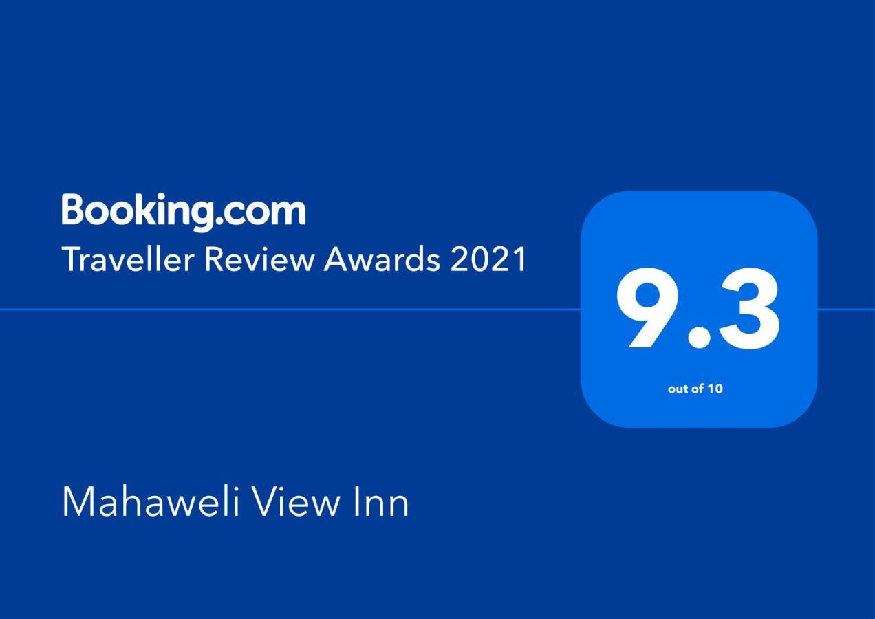 Mahaweli View Inn Канди Экстерьер фото
