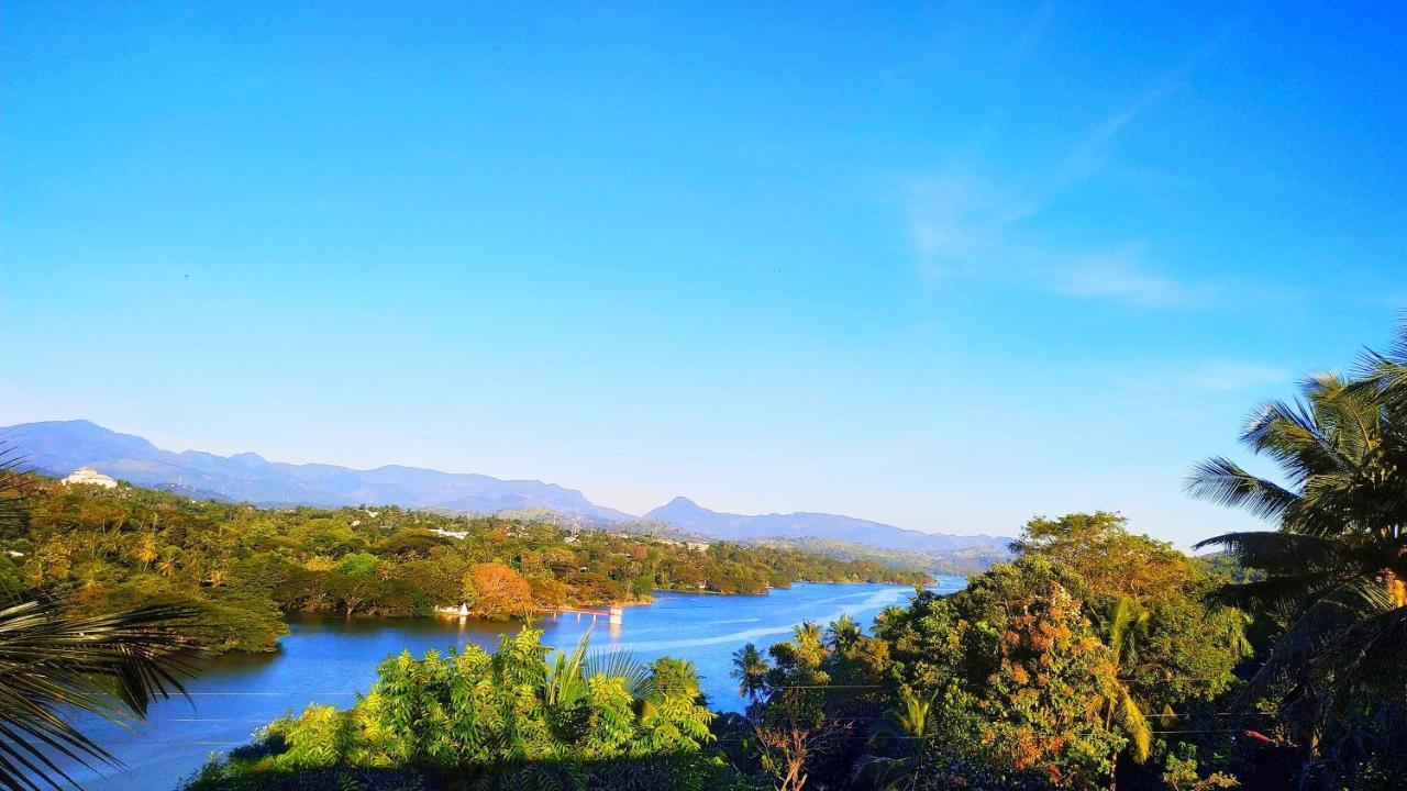 Mahaweli View Inn Канди Экстерьер фото