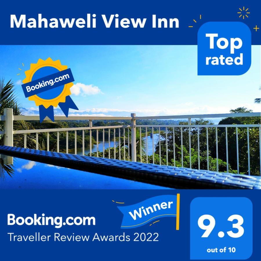 Mahaweli View Inn Канди Экстерьер фото