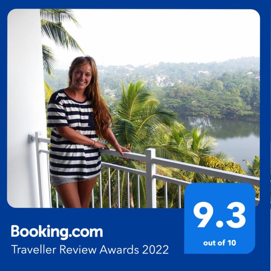 Mahaweli View Inn Канди Экстерьер фото