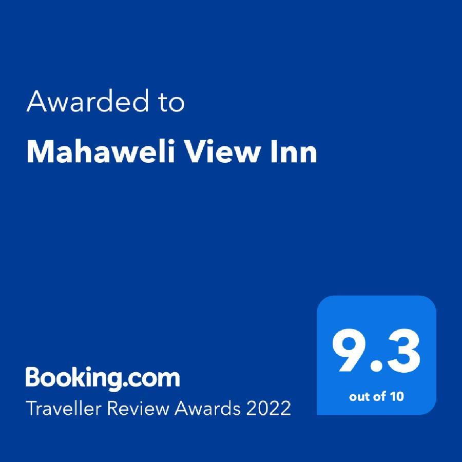 Mahaweli View Inn Канди Экстерьер фото