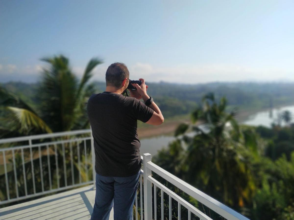 Mahaweli View Inn Канди Экстерьер фото