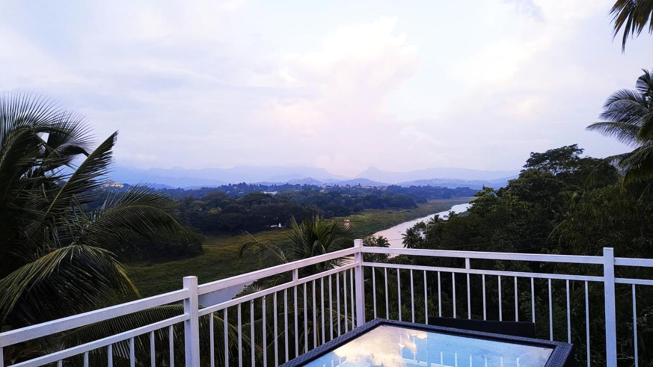 Mahaweli View Inn Канди Экстерьер фото