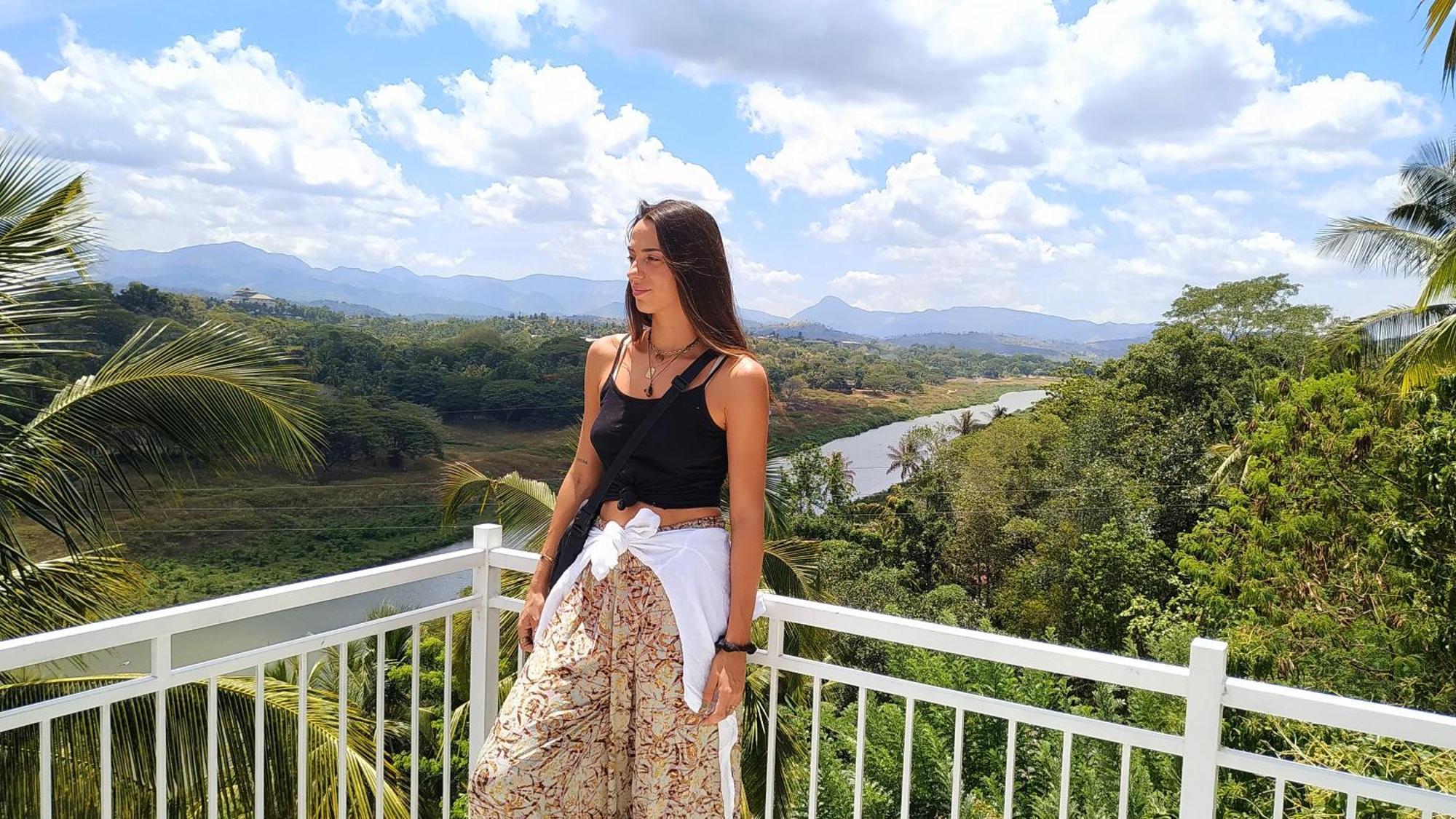 Mahaweli View Inn Канди Экстерьер фото