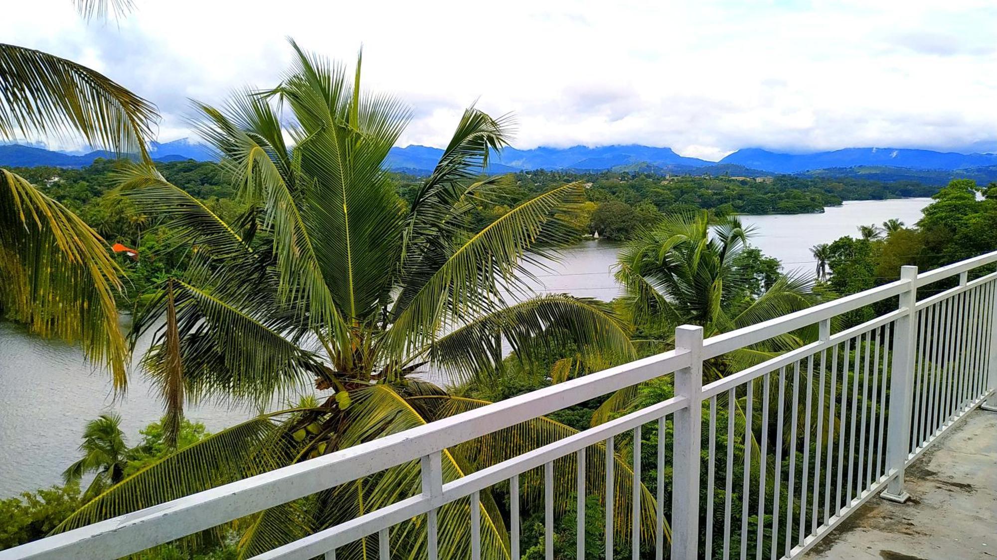Mahaweli View Inn Канди Экстерьер фото