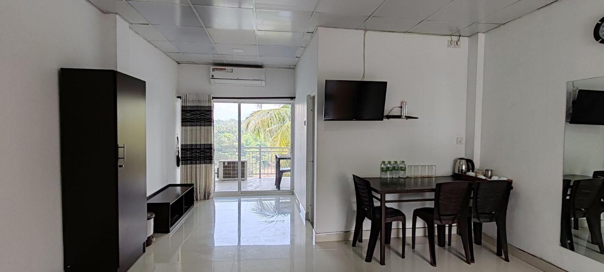 Mahaweli View Inn Канди Экстерьер фото