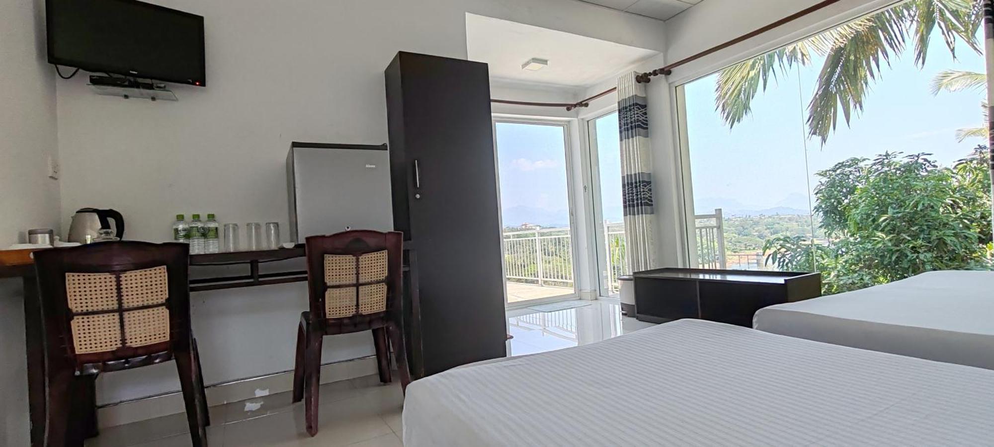 Mahaweli View Inn Канди Экстерьер фото