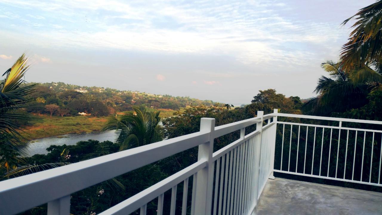 Mahaweli View Inn Канди Экстерьер фото