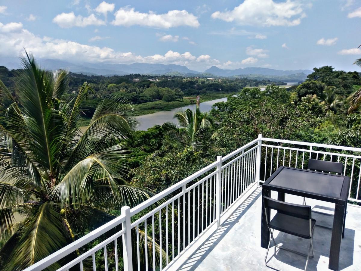 Mahaweli View Inn Канди Экстерьер фото