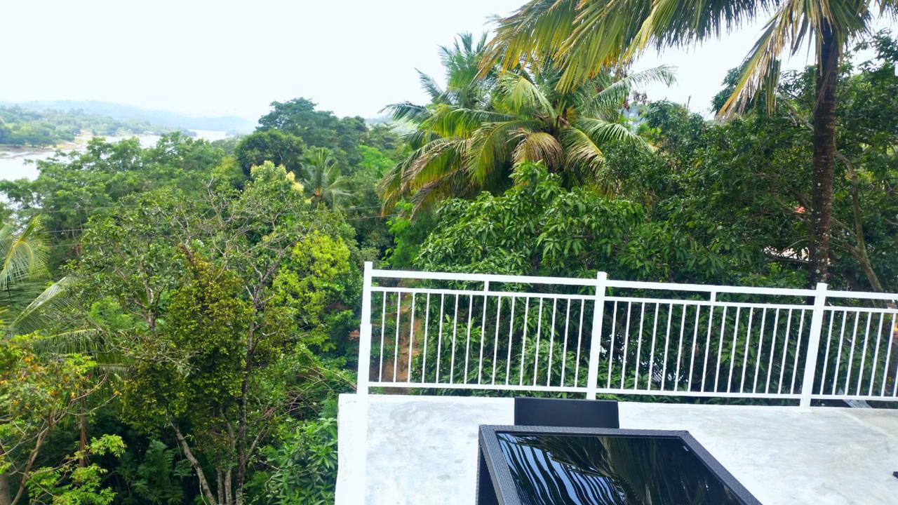 Mahaweli View Inn Канди Экстерьер фото