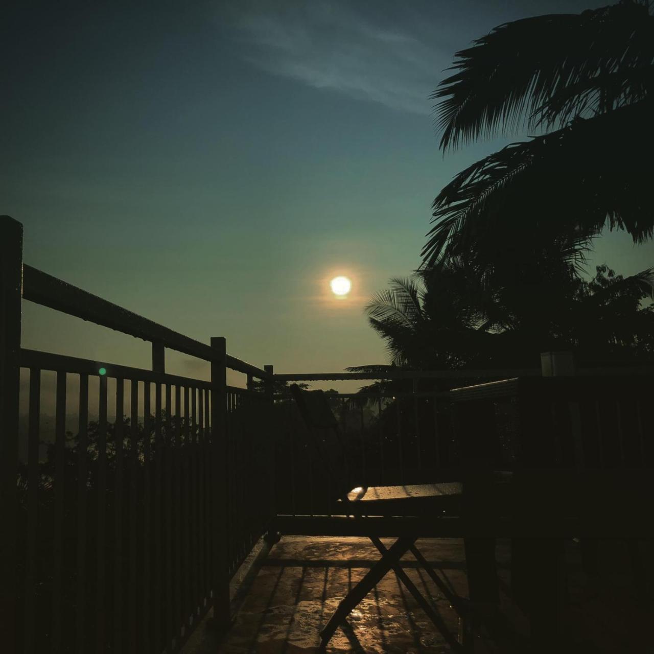 Mahaweli View Inn Канди Экстерьер фото