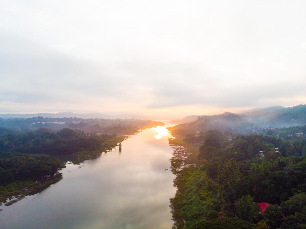 Mahaweli View Inn Канди Экстерьер фото
