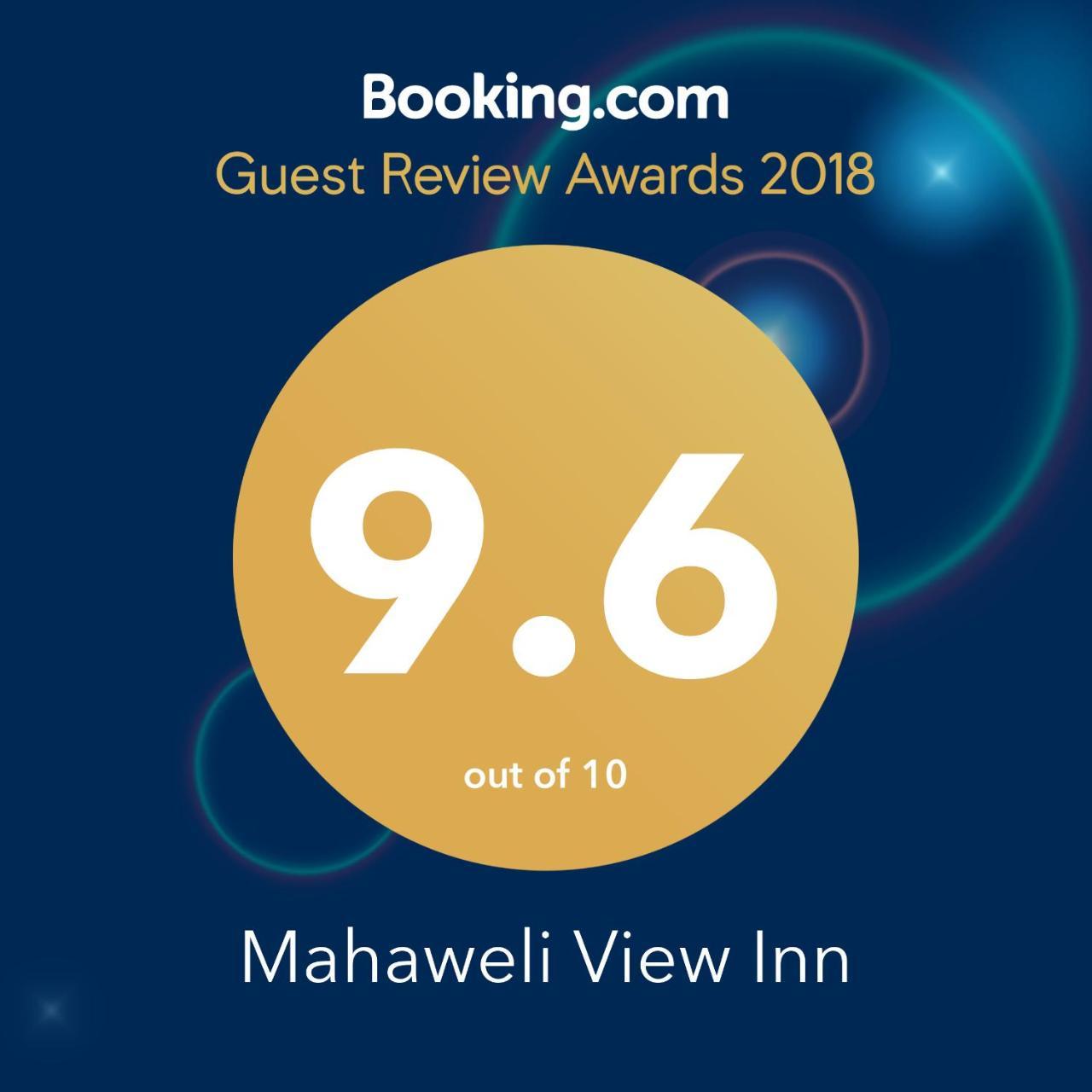 Mahaweli View Inn Канди Экстерьер фото