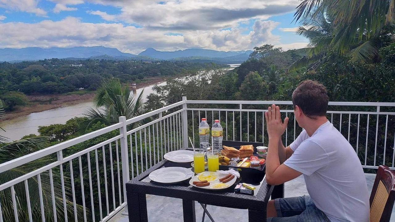 Mahaweli View Inn Канди Экстерьер фото